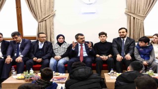 Milli Eğitim Bakanı Tekin: Genel bütçeden aldığımız pay birinci sırada, en çok payı eğitime ayırıyoruz
