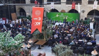 Milli Eğitim Bakanı Tekin, Sivasta öğretmenlerle bir araya geldi