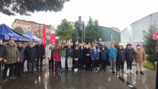 Milli Mücadele kahramanı Yahya Kaptan anıldı