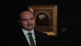 Milli Saraylar Resim Müzesini 3 yılda 1 milyon sanatsever gezdi