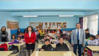 Minikler enerji tasarrufu hakkında bilinçlendirildi