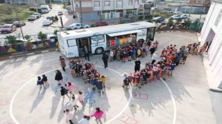 Miniklere sıfır atık eğitimi