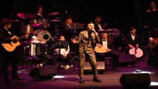 MOD10 ilk konserini verdi