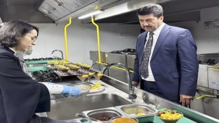 Moleküler gastronominin inceliklerini sergilediler