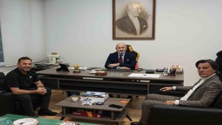 Montelladan Galatasaraya ziyaret