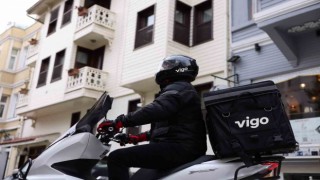 Moto kuryelerin kazançları bazı bölgelerde 100 bin lirayı aşıyor
