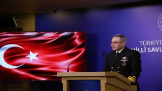 MSB: “Teröristler için her çırpınış, yeni bir yok oluş olacaktır”