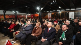 Mübadelenin 101. yılı anıldı