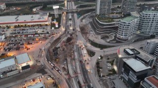 Mudanya yolu rahatladı