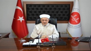 Müftü Pamuklu; “Üç aylarda hayatımıza temiz bir sayfa açalım”