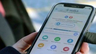 Muğla Büyükşehir Belediyesi ‘Durakta Bekliyorum uygulamasına başlıyor