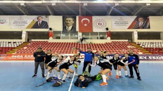 Muğla İl Karması Hokey Takımı Türkiye Şampiyonasına gidiyor