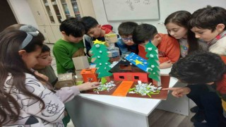 Muğlada ara tatilde çocuklar kültür sanat etkinlikleri ile buluşuyor