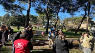 Muğlada bocce sporuyla engeller aşılıyor