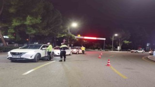 Muğlada polis ekiplerinden huzur ve güven uygulaması