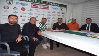 Muğlaspor deneyimli golcüyü transfer etti