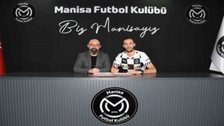 Muhammet Ensar Akgün, Manisa FKda