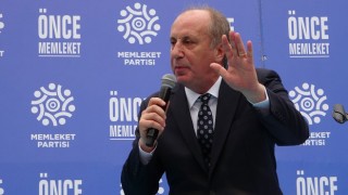 Muharrem İnce, “Cuma”yı İşaret Etti