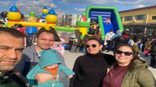 Muhtar Çamoğlundan öğrencilere anlamlı karne hediyesi