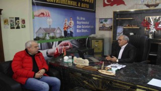 Muhtar seçilirse 5 yıllık maaşını ihtiyaç sahibi vatandaşlar için bağışlayacak