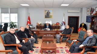 Muhtarlar ile çalışmalar planlandı