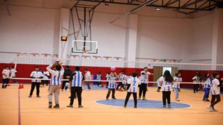 Muradiye Spor Tesisleri halkın hizmetine açıldı