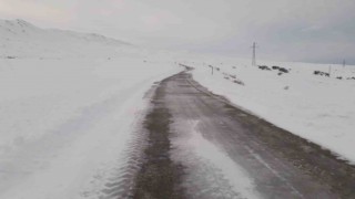Muradiyede yol açma çalışması