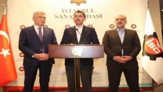 Murat Kurumdan İmamoğluna yanıt: Biz Cumhurbaşkanımızla görüşeceğiz, onlar bırakın yabancı büyükelçilerle görüşmeye devam etsinler