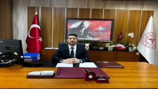 Muş Devlet Hastanesi Başhekimliğine Uzman Dr. Ömer Başer atandı