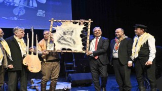 Mutfak atölyesinde keşkek dövdüler