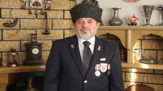 Müze değil, Kıbrıs gazisinin evi
