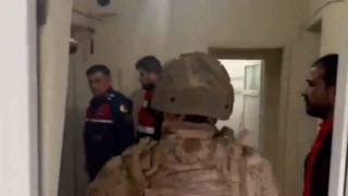 Narkogüç operasyonunda Aydında 40 zehir taciri yakalandı