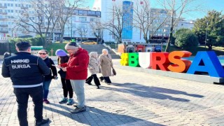 Narkotik polisi 10 bin 494 vatandaşı bilgilendirdi
