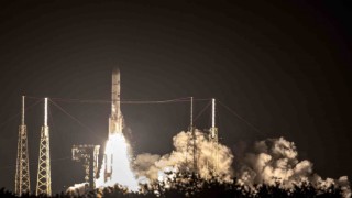 NASAnın Aya gönderdiği Peregrine uzay aracının tahrik sisteminde sorun