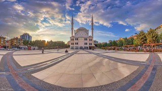 Nefes aldıran meydanlar Pursaklarda