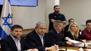 Netanyahu, kabine üyelerinin ve üst düzey yetkililerin yalan makinesine sokulmasını istiyor