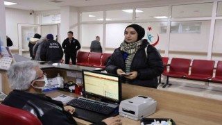 Nevşehir Devlet Hastanesi bir yılda 1 milyon 800 bin hastaya hizmet verdi