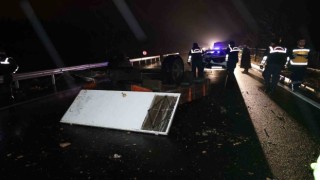 Nevşehirde trafik kazası: 2 yaralı