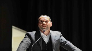 Niğdede Gazze için gözyaşları sel oldu