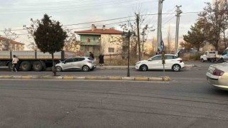 Niğdedeki kaza ucuz atlatıldı