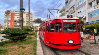 Nostalji Tramvayı engelli bireyler için hizmete ara verecek