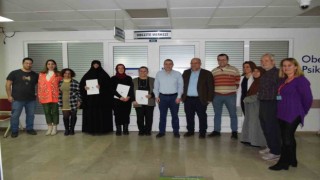 Obezite merkezi 3. mezunlarını verdi