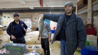 Ocak ayında tezgahlarda levrek bereketi