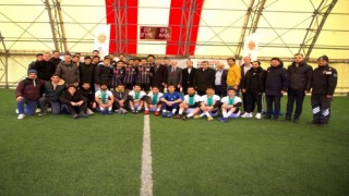 Ödüllü Futbol Turnuvasının kazananları belli oldu