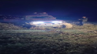 Off-road yaparken lastiği koptu, farkında olmadan kilometrelerce yol gitti