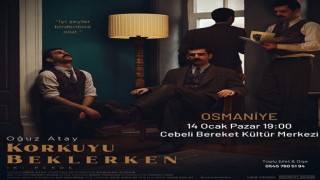 Oğuz Atay'ın ölümsüz eseri Osmaniye'de sahnelenecek