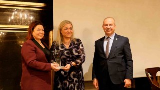 Oğuzeli Hanım Ellere Proje ödülü