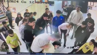 Okul müdürünün heimlich manevrası öğrencinin hayatını kurtardı