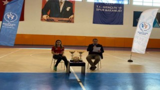 Olimpiyat şampiyonu tecrübelerini aktardı