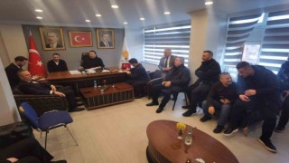 Ömer Selim Alan, adaylık açıklaması öncesi AK Partide